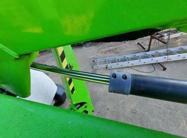 2022 Niftylift TM42TGE Towable Boom Lift - Image 35