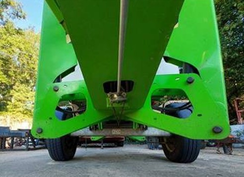 2022 Niftylift TM42TGE Towable Boom Lift - Image 36