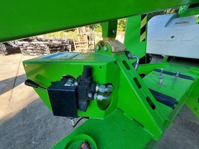 2022 Niftylift TM42TGE Towable Boom Lift - Image 37