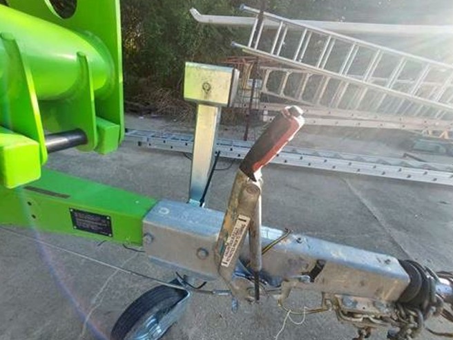 2022 Niftylift TM42TGE Towable Boom Lift - Image 39
