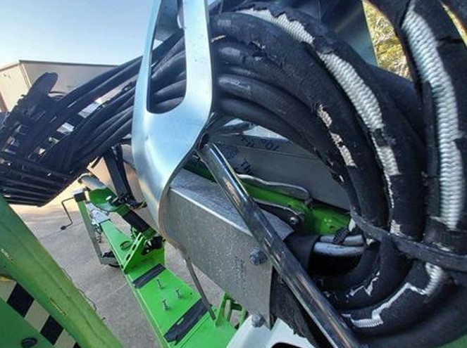 2022 Niftylift TM42TGE Towable Boom Lift - Image 8