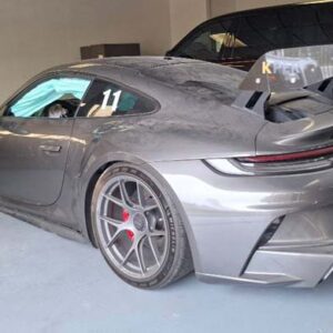 2022 Porsche 911 GT3
