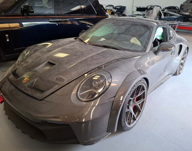 2022 Porsche 911 GT3 - Image 4