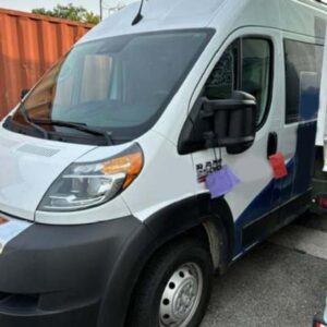 2022 RAM Promaster 2500 Van