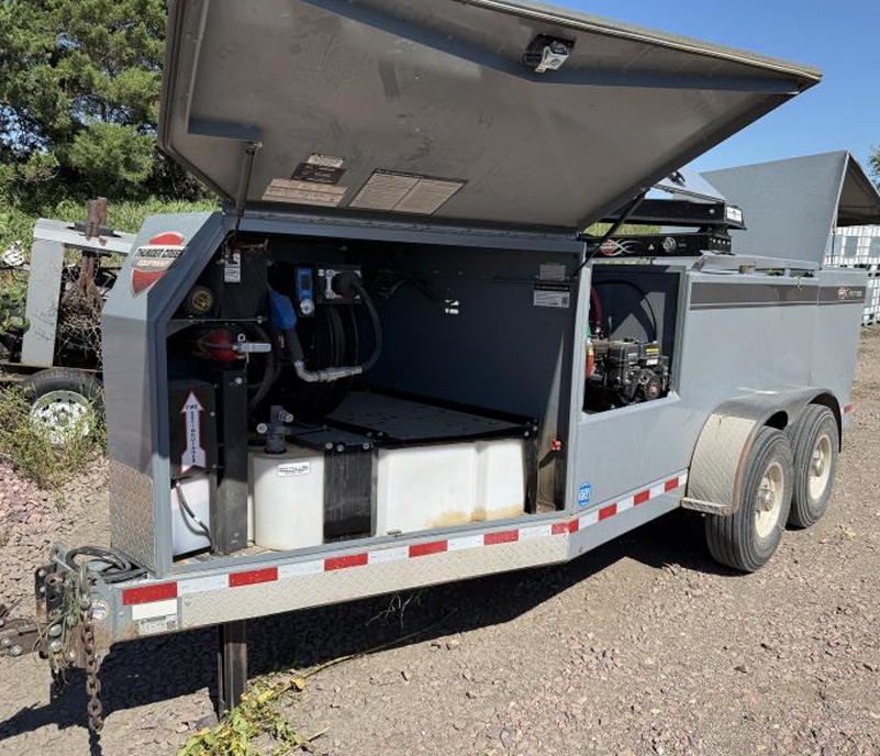 2022 Thundercreek FST990 Trailer