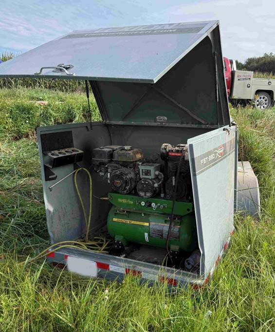 2022 Thundercreek FST990 Trailer - Image 3