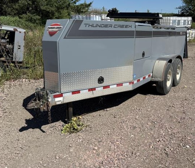 2022 Thundercreek FST990 Trailer - Image 4