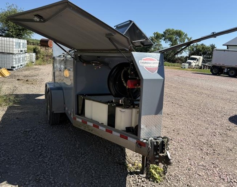 2022 Thundercreek FST990 Trailer - Image 5