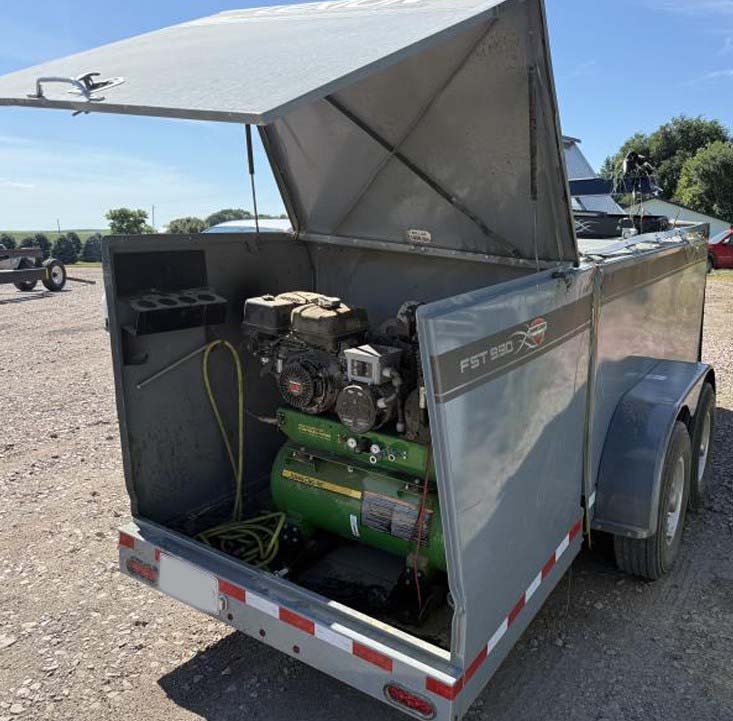 2022 Thundercreek FST990 Trailer - Image 9