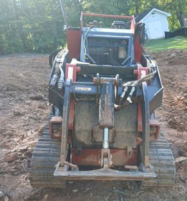 2022 Toro Dingo TX1000 Skid Steer - Image 2