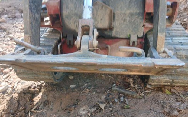 2022 Toro Dingo TX1000 Skid Steer - Image 16