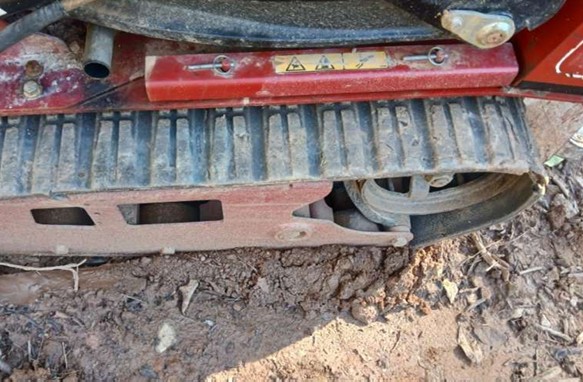 2022 Toro Dingo TX1000 Skid Steer - Image 17