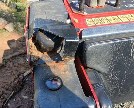 2022 Toro Dingo TX1000 Skid Steer - Image 18