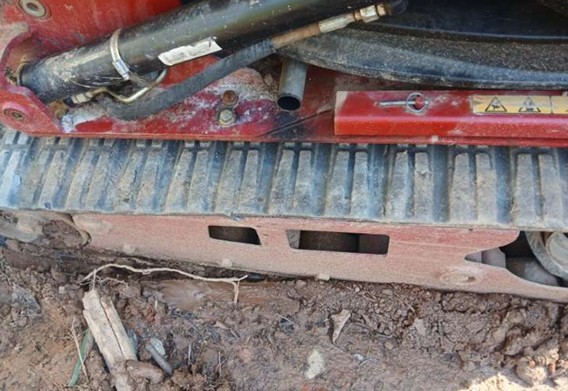 2022 Toro Dingo TX1000 Skid Steer - Image 20