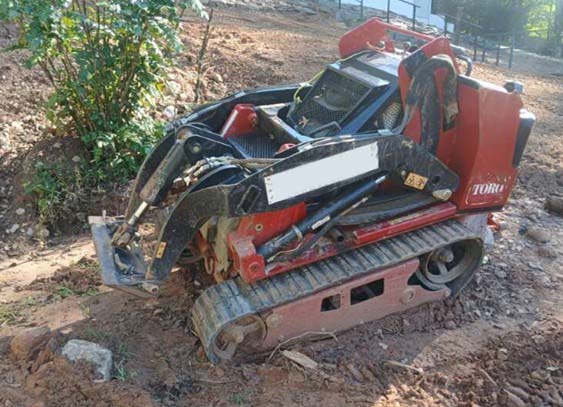 2022 Toro Dingo TX1000 Skid Steer