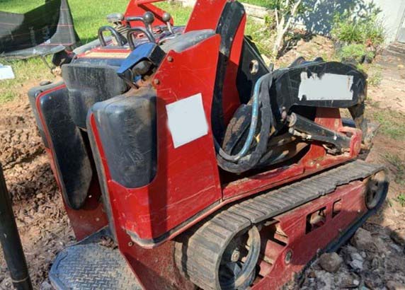 2022 Toro Dingo TX1000 Skid Steer - Image 5