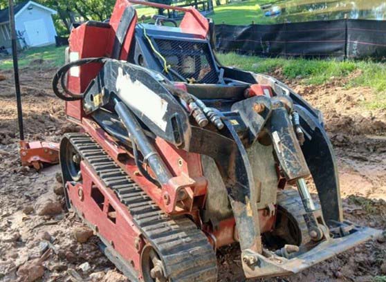 2022 Toro Dingo TX1000 Skid Steer - Image 6