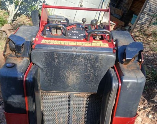 2022 Toro Dingo TX1000 Skid Steer - Image 9