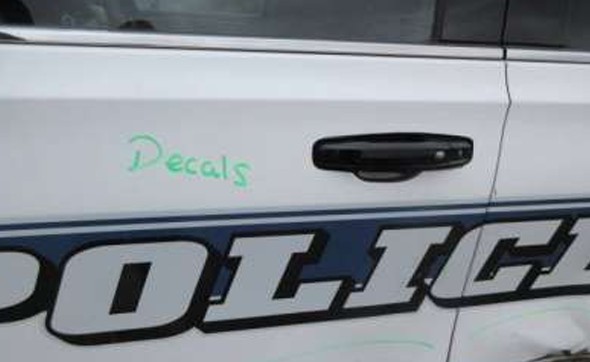 2023 Chevrolet Tahoe Police Vehicle - Image 16