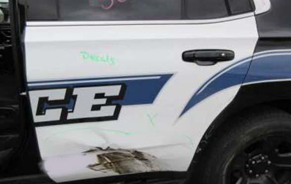 2023 Chevrolet Tahoe Police Vehicle - Image 17