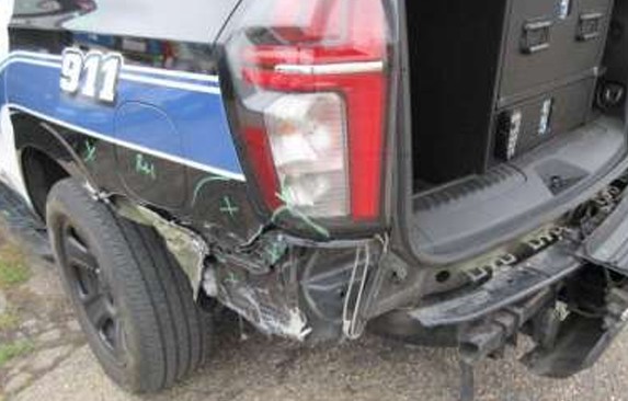 2023 Chevrolet Tahoe Police Vehicle - Image 24