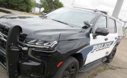 2023 Chevrolet Tahoe Police Vehicle - Image 3