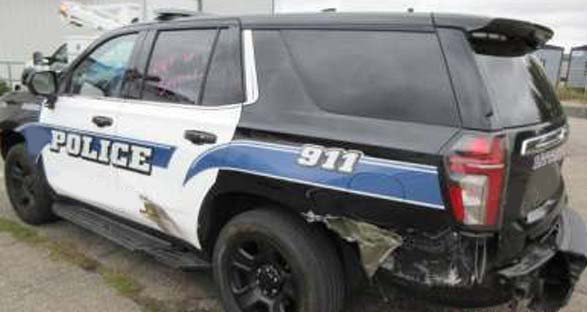 2023 Chevrolet Tahoe Police Vehicle - Image 4