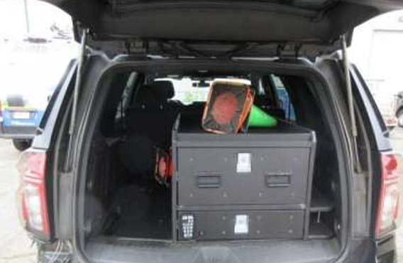 2023 Chevrolet Tahoe Police Vehicle - Image 7