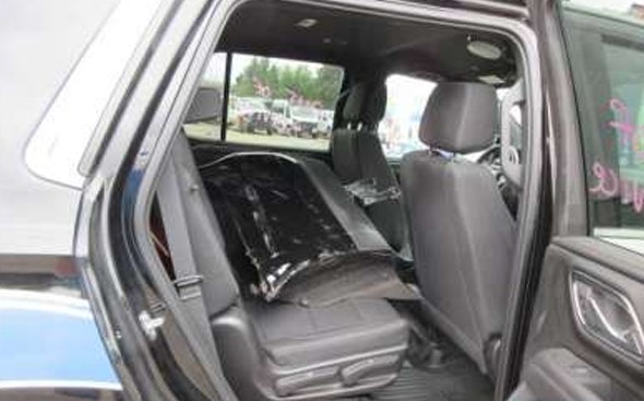 2023 Chevrolet Tahoe Police Vehicle - Image 8