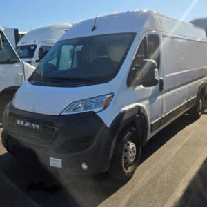 2023 RAM ProMaster 2500 Van