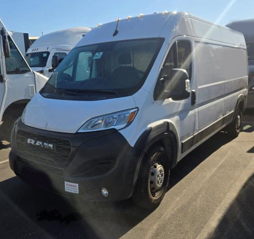 2023 RAM ProMaster 2500 Van
