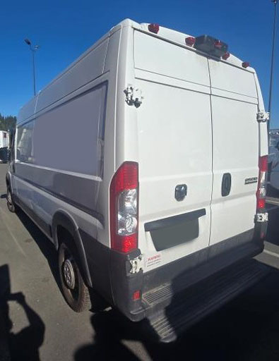 2023 RAM ProMaster 2500 Van - Image 4