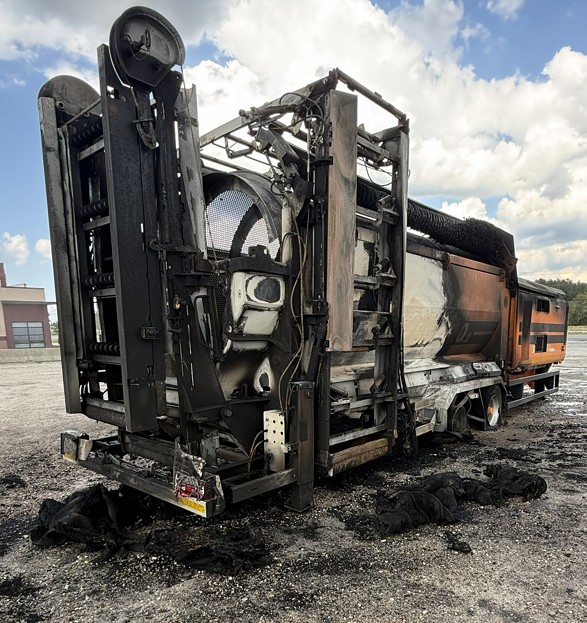 2023 Doppstadt SM720 Trommel - Image 3