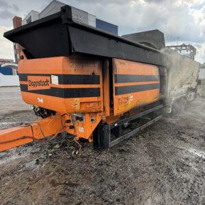 2023 Doppstadt SM720 Trommel