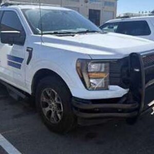 2023 Ford F-150 Police Unit