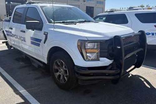 2023 Ford F-150 Police Unit