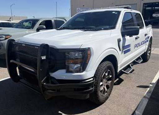 2023 Ford F-150 Police Unit - Image 2