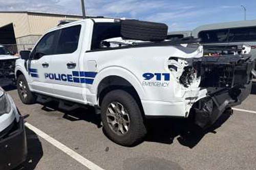 2023 Ford F-150 Police Unit - Image 3