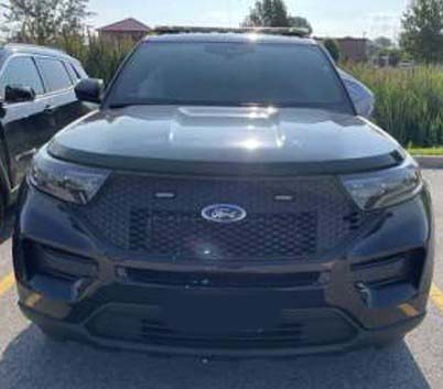 2023 Ford Explorer Police Interceptor - Image 2