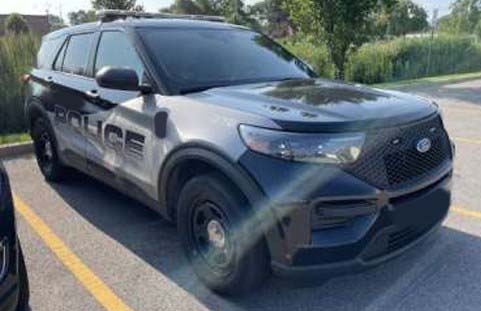 2023 Ford Explorer Police Interceptor - Image 3