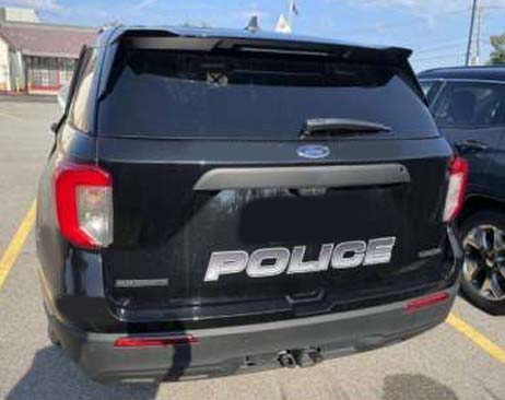 2023 Ford Explorer Police Interceptor - Image 5
