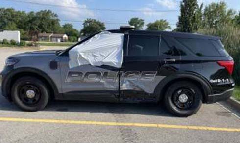 2023 Ford Explorer Police Interceptor - Image 7