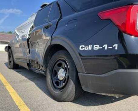 2023 Ford Explorer Police Interceptor - Image 8