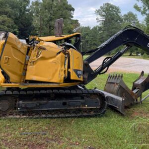 2023 John Deere 85 P-Tier Excavator