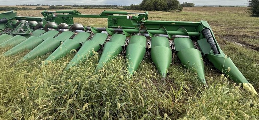 2023 John Deere C12F Corn Header