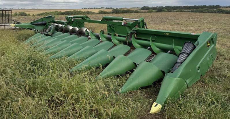 2023 John Deere C12F Corn Header - Image 10