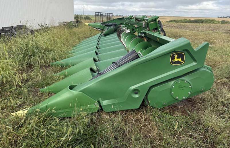 2023 John Deere C12F Corn Header - Image 11