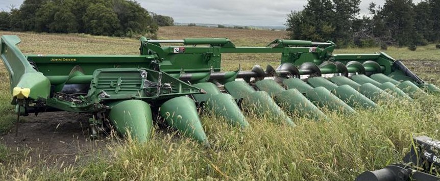2023 John Deere C12F Corn Header - Image 4