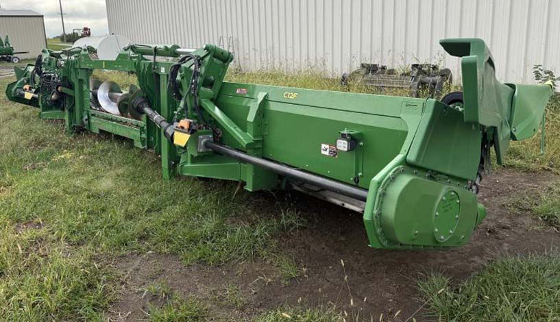 2023 John Deere C12F Corn Header - Image 7