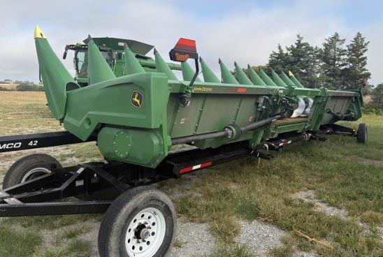2023 John Deere C12R Corn Head - Image 12
